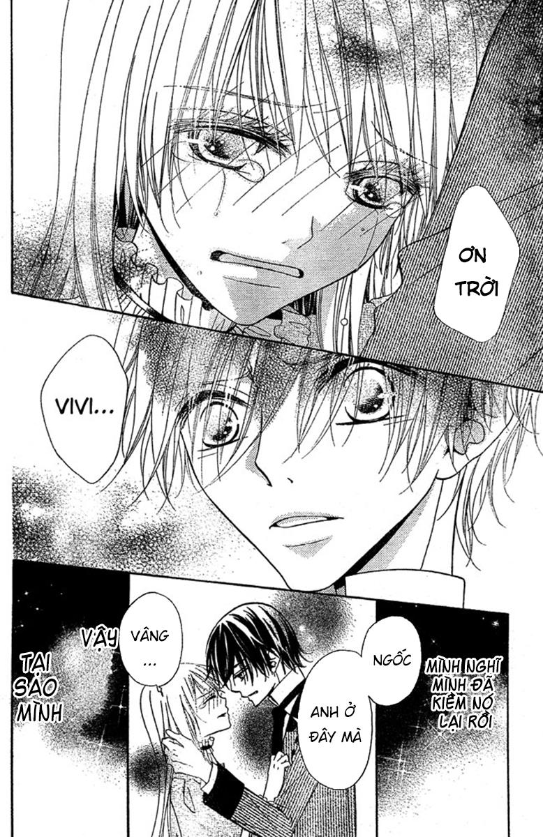 Hoa Và Ác Ma: Chapter 54