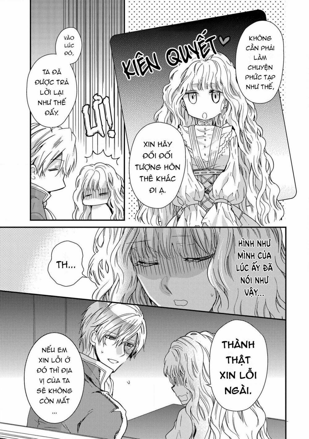 Nàng Công Chúa Của Sách: Chapter 8