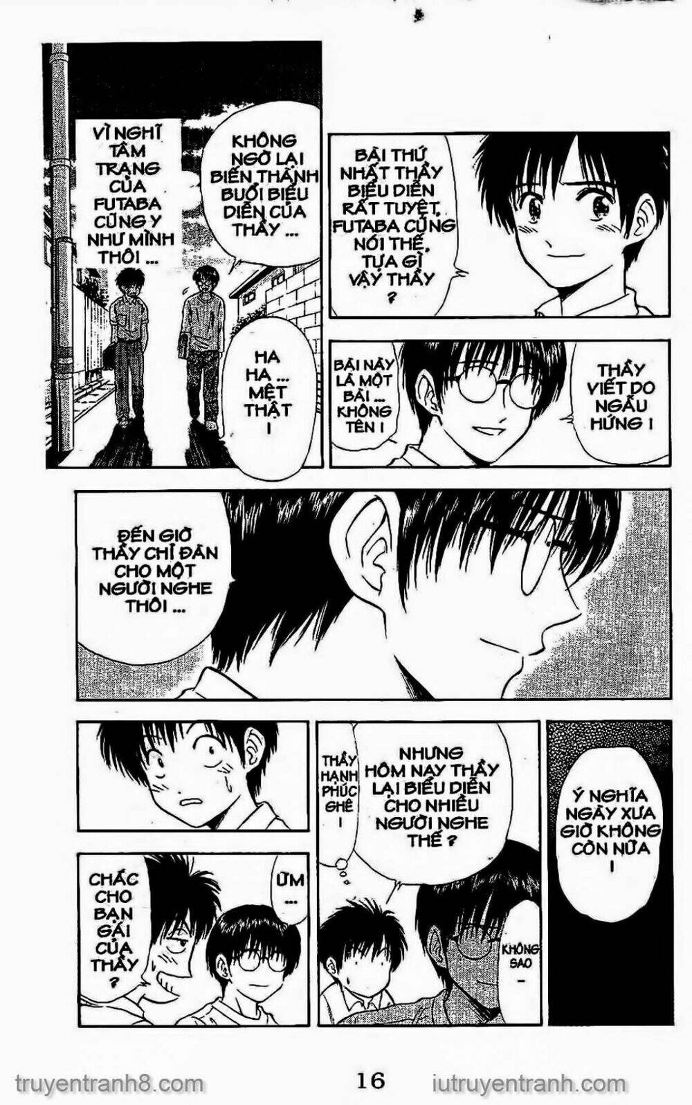 Saladdays: Chapter 87