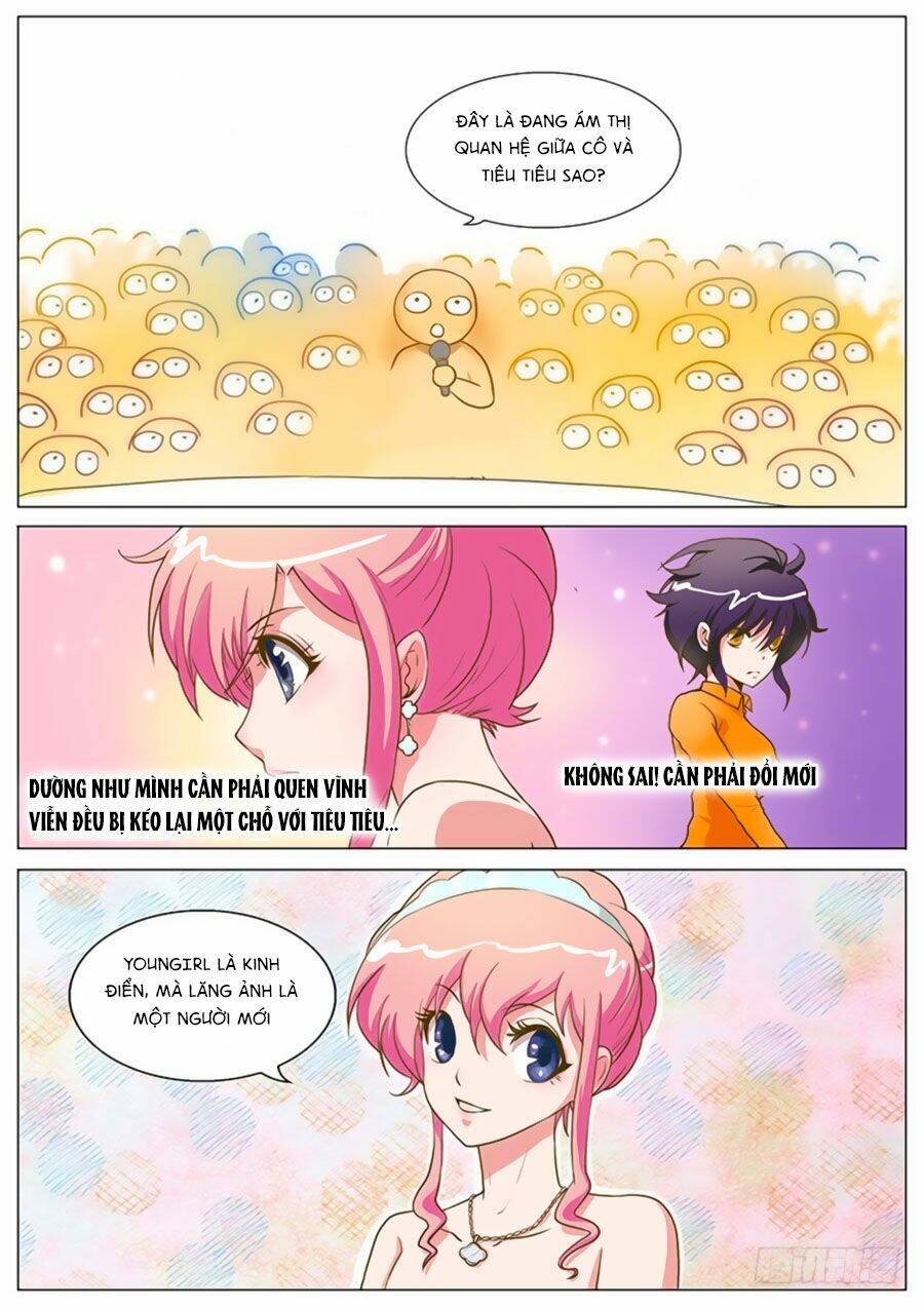 Nghịch Hành Thiên Hậu: Chapter 22.1