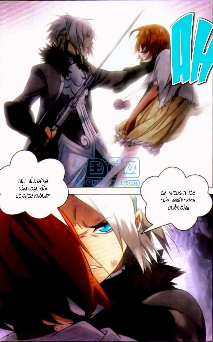 Chín Chín Tám Mươi Một - 9981: Chapter 61