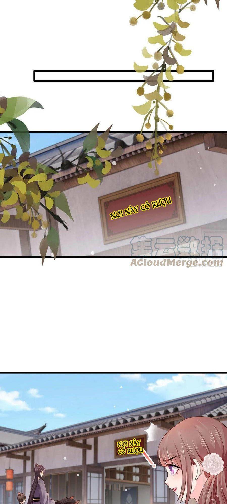 Nữ Thủ Phú Chi Kiều Sủng Nhiếp Chính Vương: Chapter 106