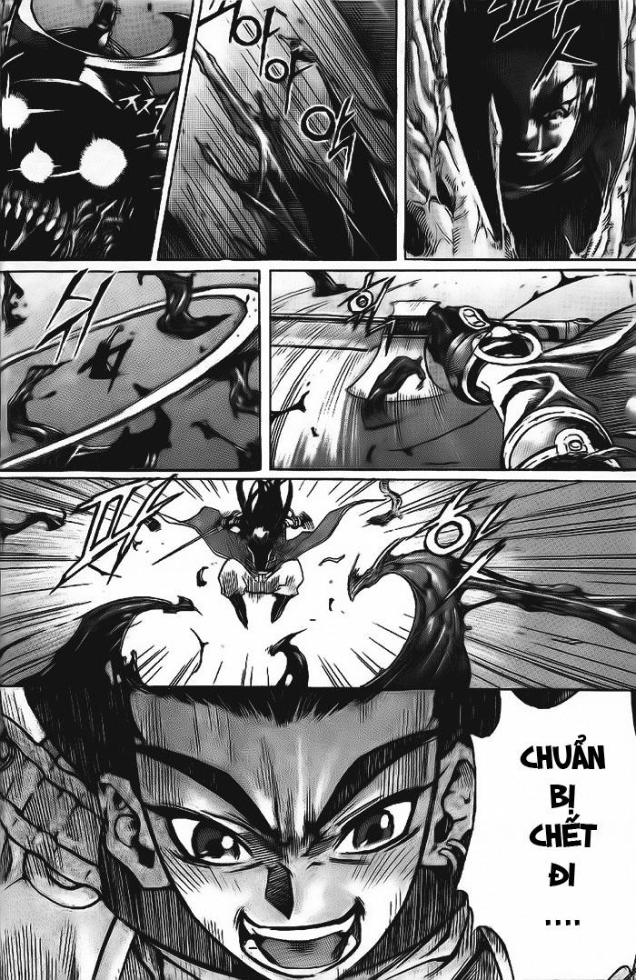 Diêm Đế: Chapter 8