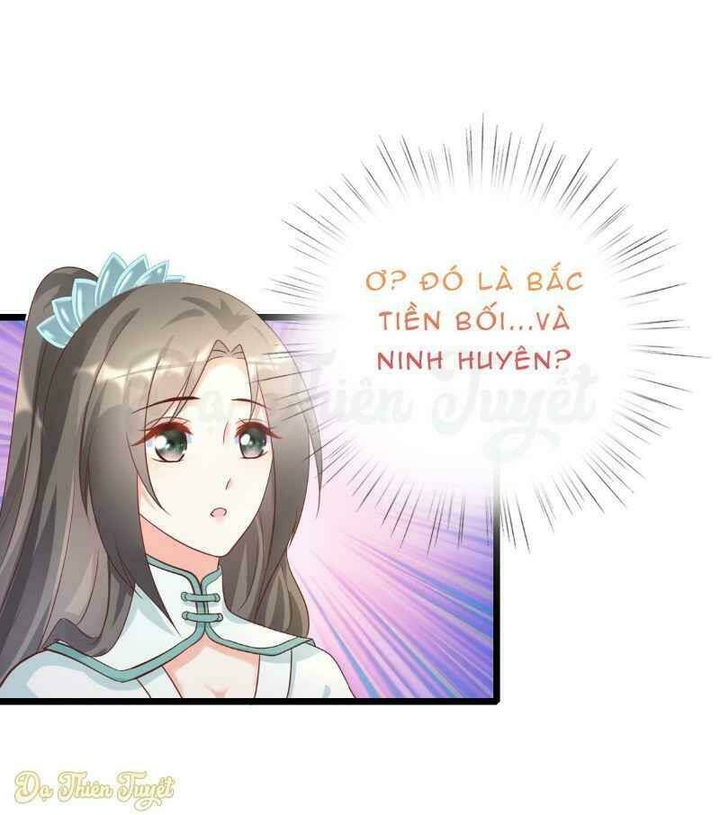 Nhân Vật Phản Diện Biến Thành Sủng Vật: Chapter 9