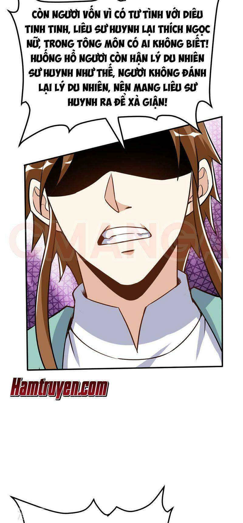 Thần Võ Đế Tôn: Chapter 57