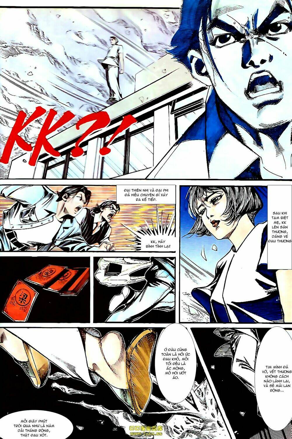 Người Trong Giang Hồ: Chapter 148