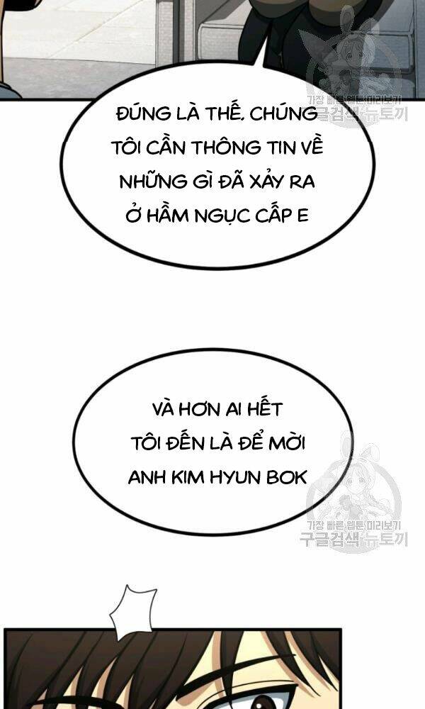 Ngôi Nhà Kết Nối Với Hầm Ngục: Chapter 39