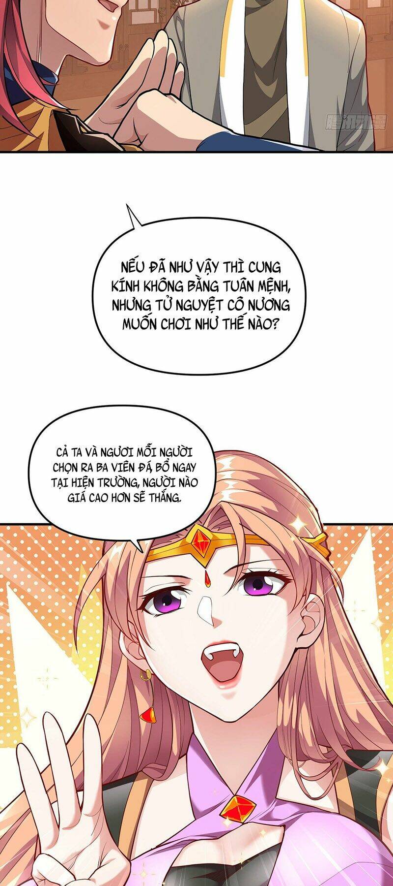Ta Là Ma Tông Đại Phản Phái: Chapter 8