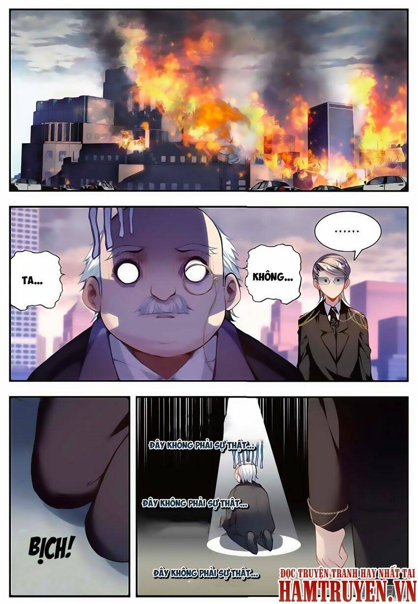 Thăng Long Đạo: Chapter 31