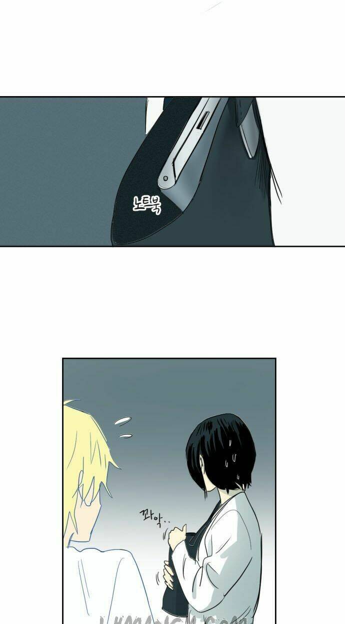 Transparent Cohabitation: Chapter 2