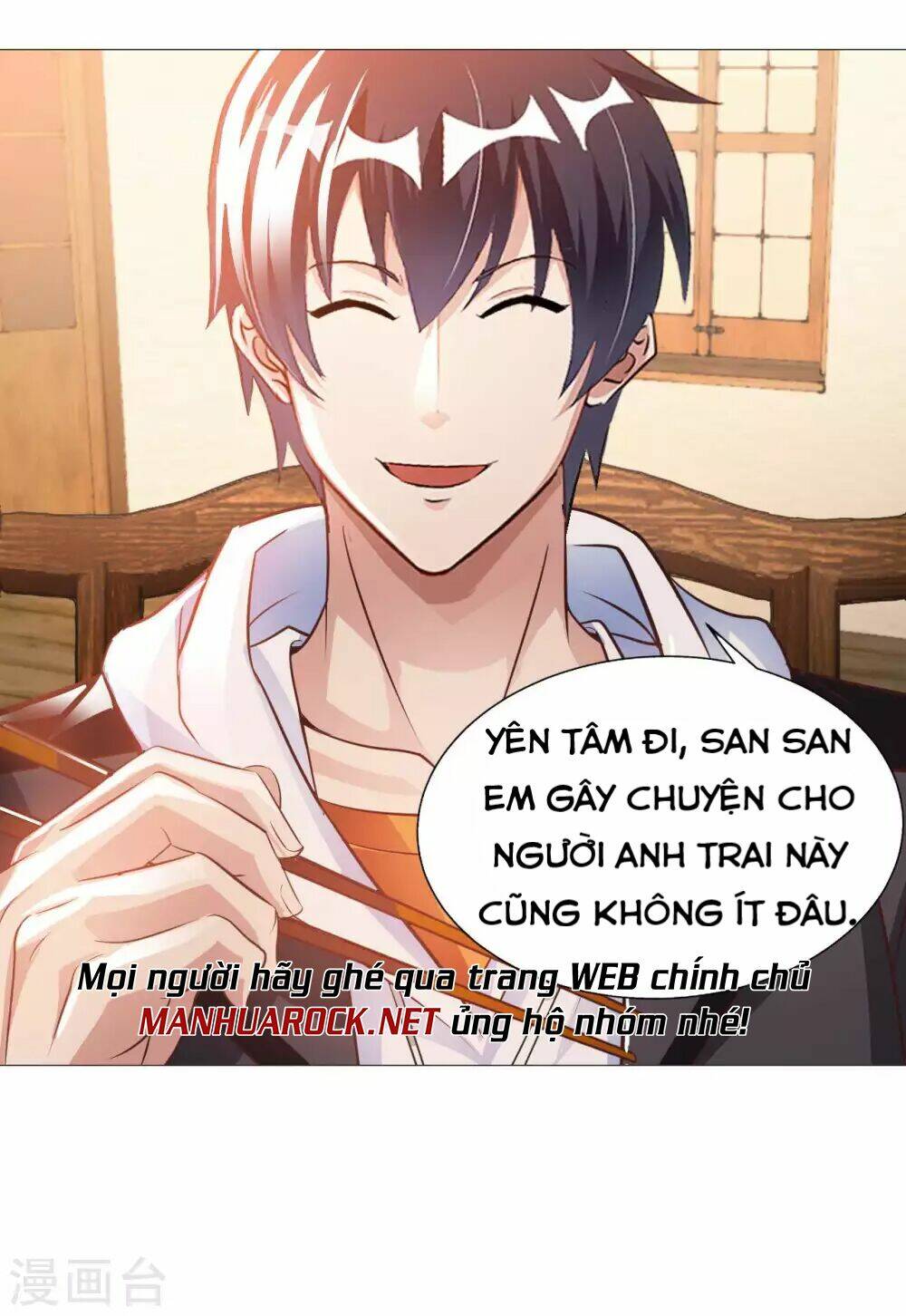 Sư Phụ Của Ta Là Thần Tiên: Chapter 35