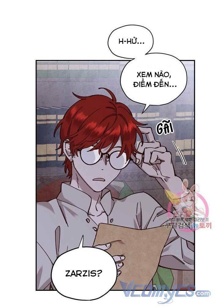 Hãy Cứu Tôi, Công Chúa: Chapter 11