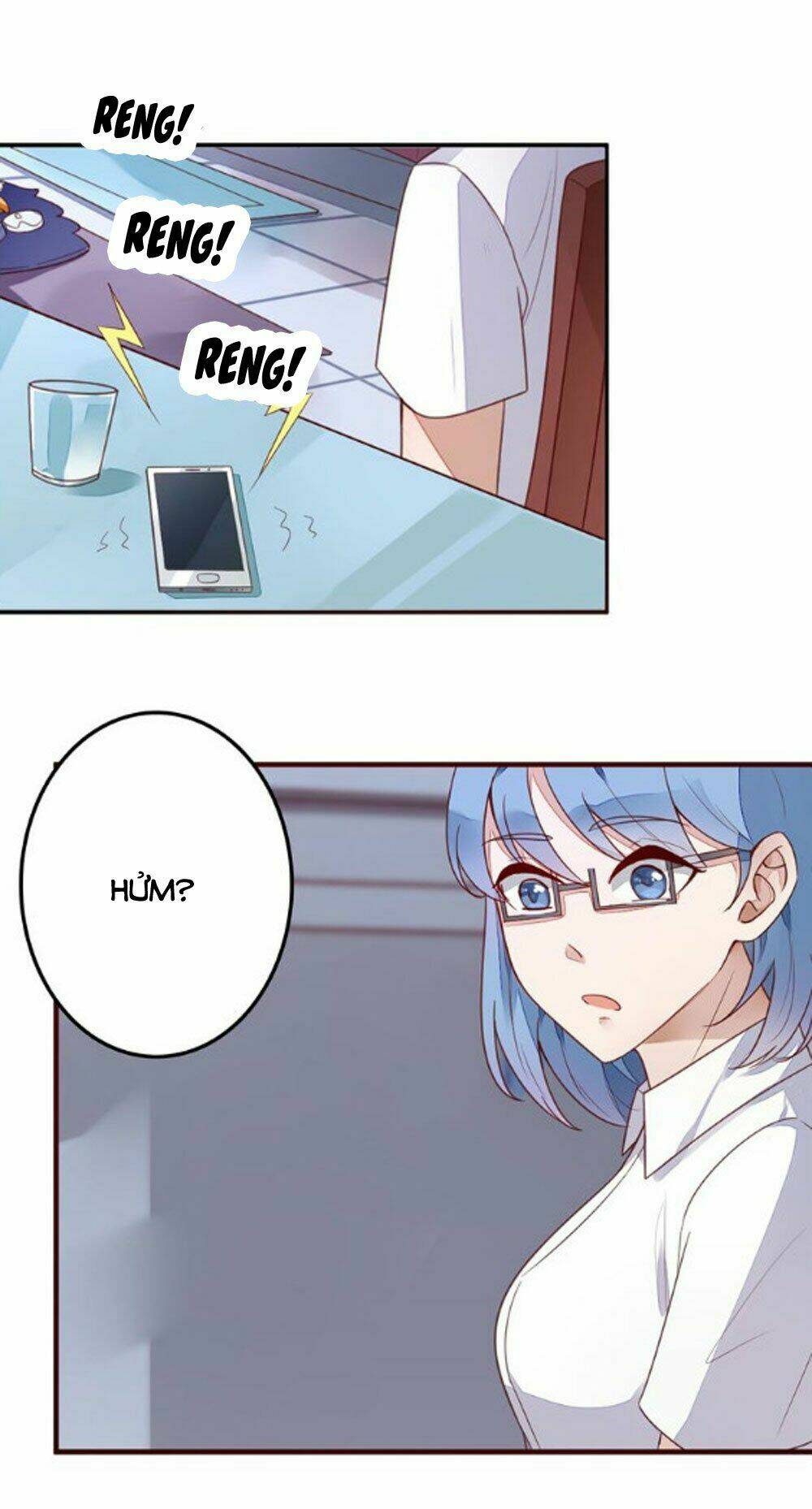 Người Tình Bí Ẩn: Chapter 9