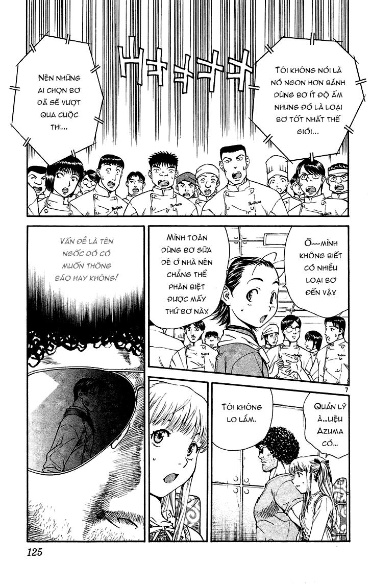 Vua Bánh Mì: Chapter 22