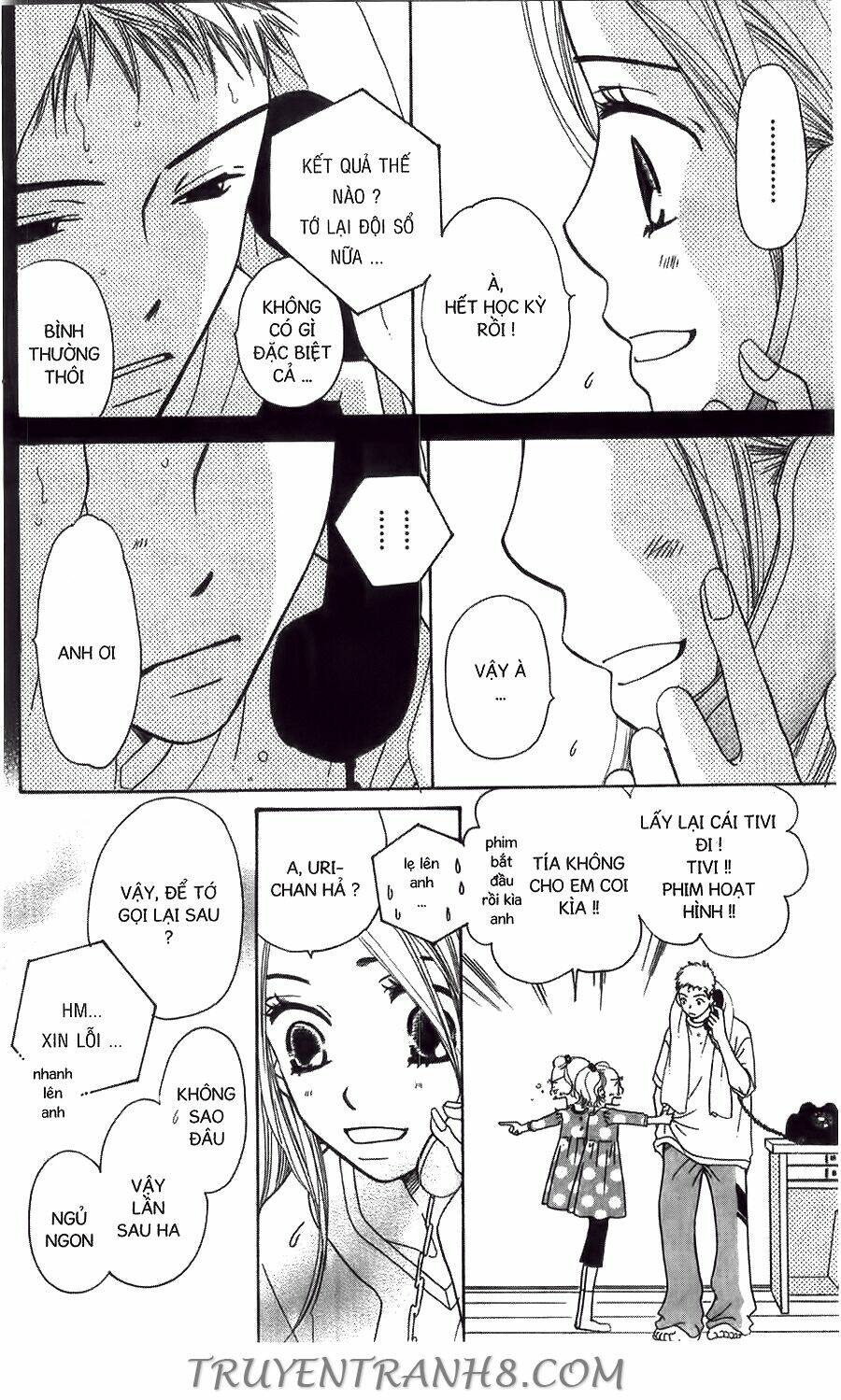Đồng Hồ Cát: Chapter 26