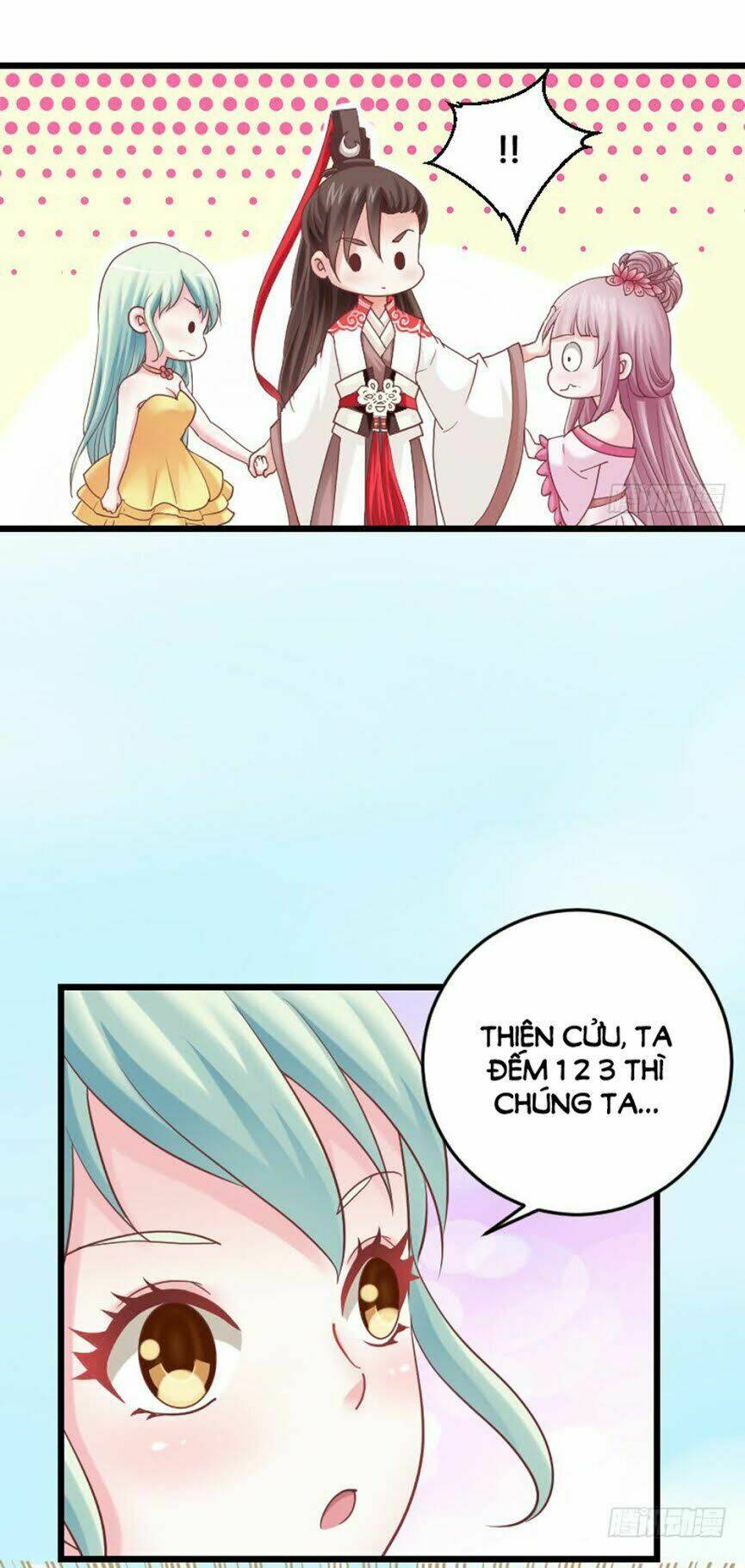 Vạn Năm Nhân Duyên Nhất Tuyến Khiên: Chapter 52