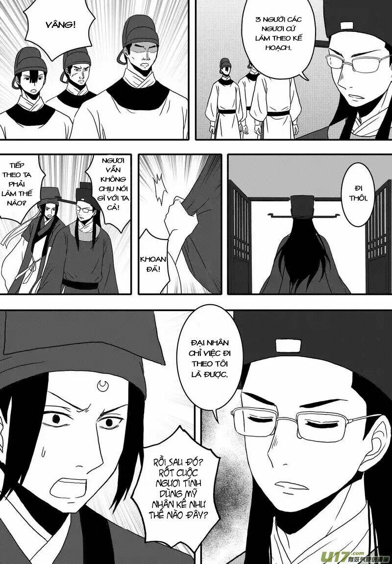 Khai Phong Kỳ Đàm: Chapter 25