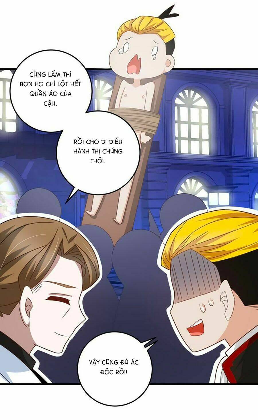 Người Yêu Khát Máu Của Tôi: Chapter 62