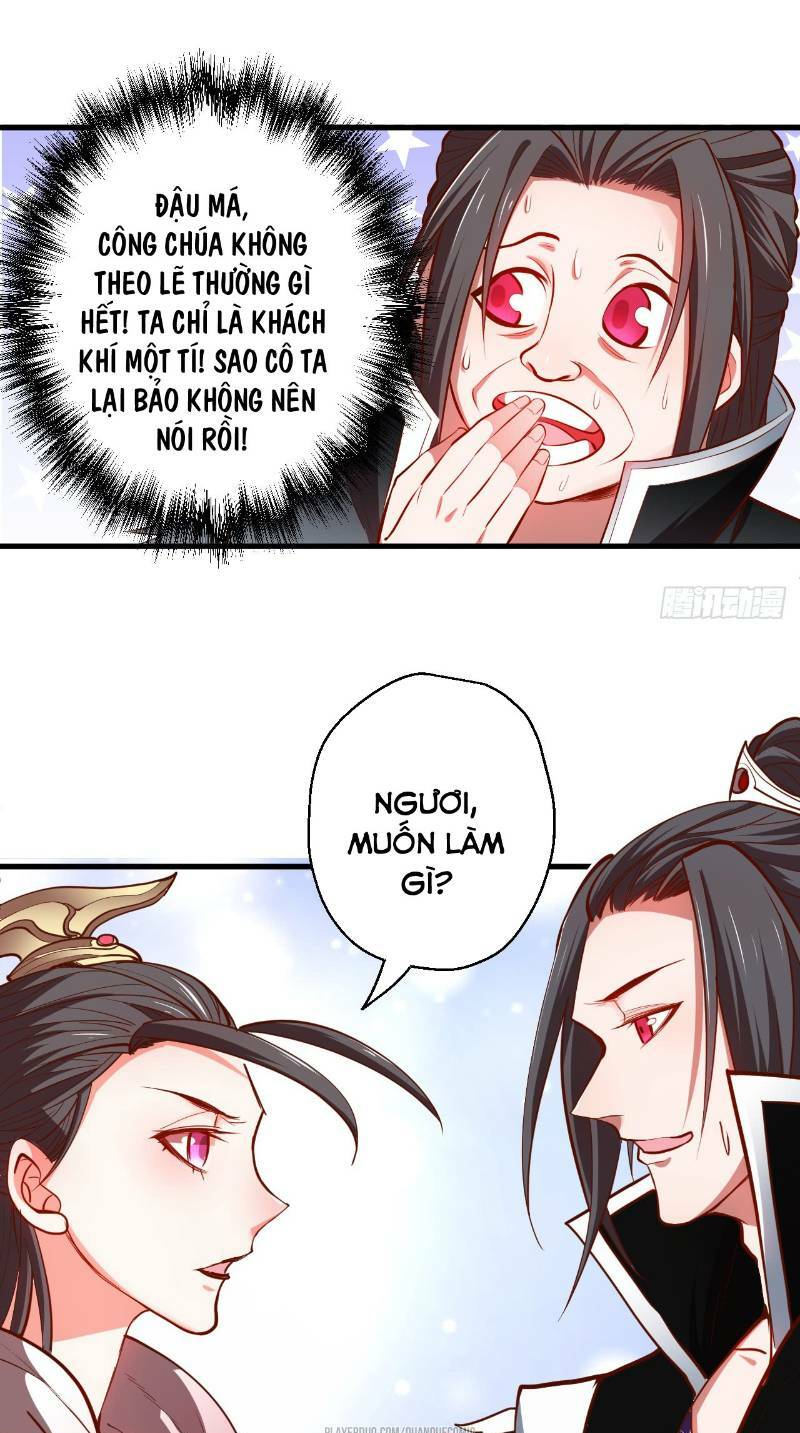 Trọng Sinh Tối Cường Ma Tôn Ở Rể: Chapter 12
