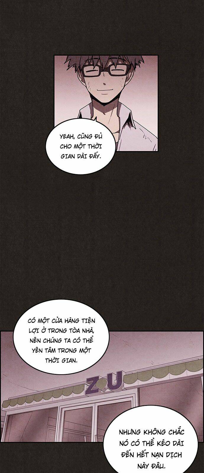 Quái Vật Tại Chung Cư Xanh: Chapter 39