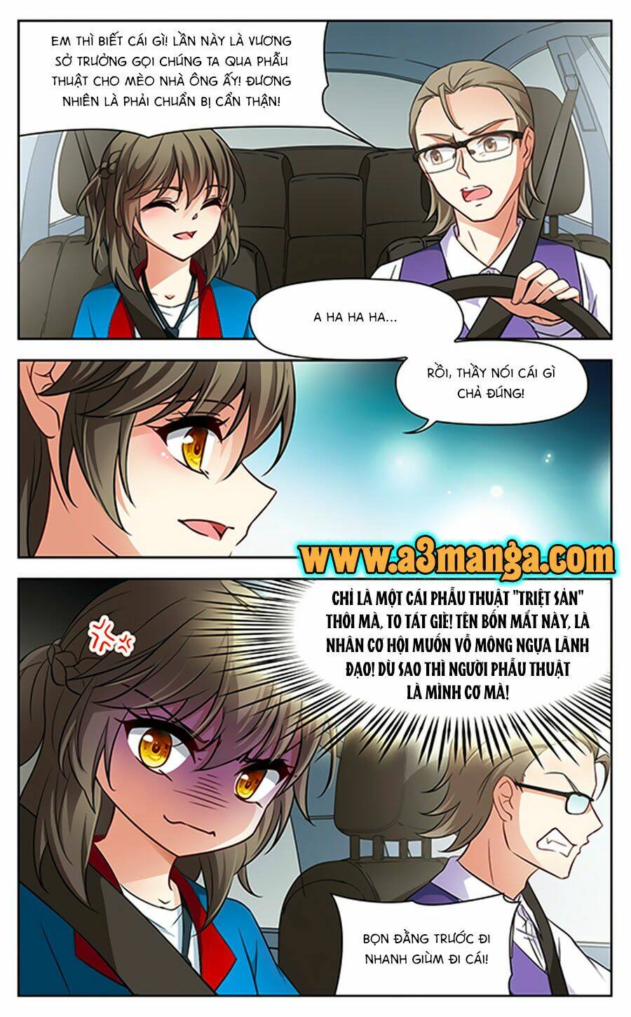 Huyền Vũ Luyến Ca: Vạn Vật Sinh Linh: Chapter 1