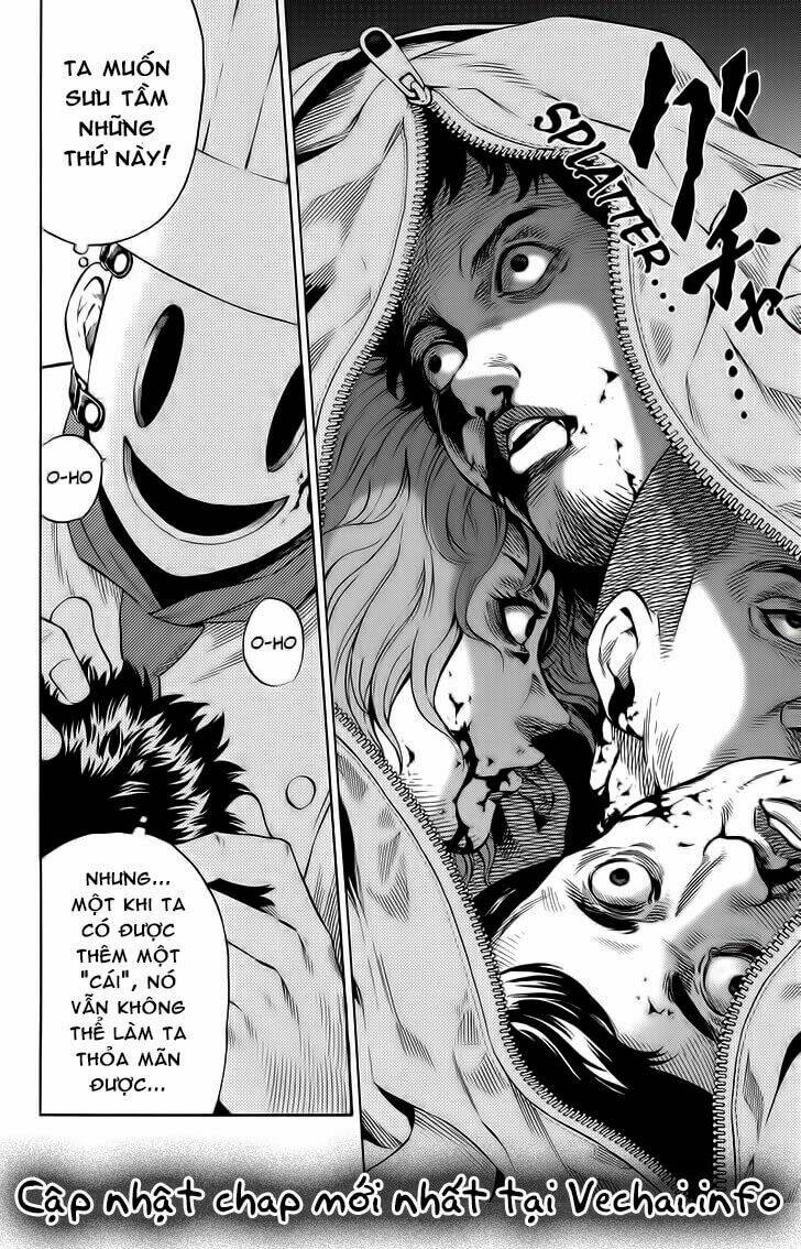 Tenkuu Shinpan: Chapter 49