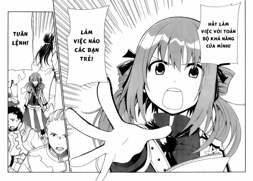 Clockwork Planet: Chapter 3
