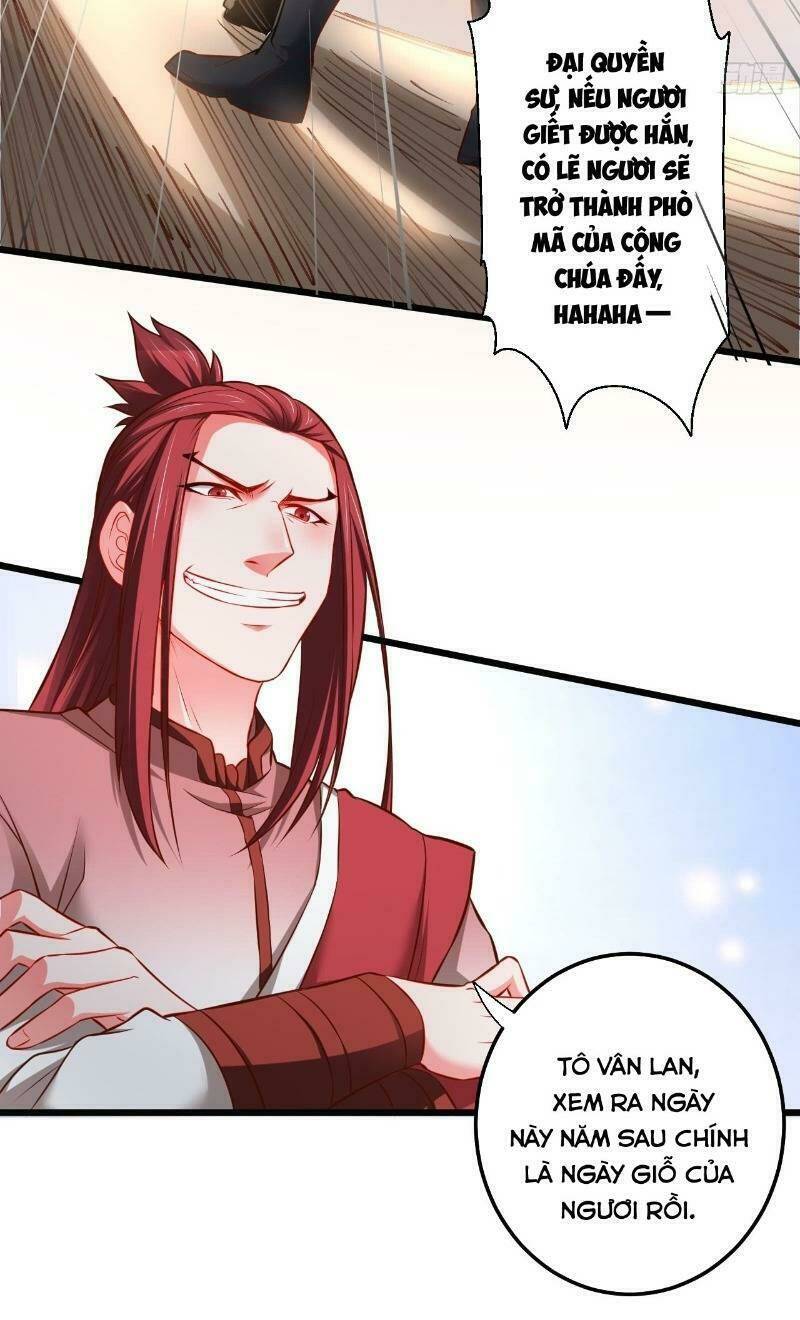Trọng Sinh Tối Cường Ma Tôn Ở Rể: Chapter 45