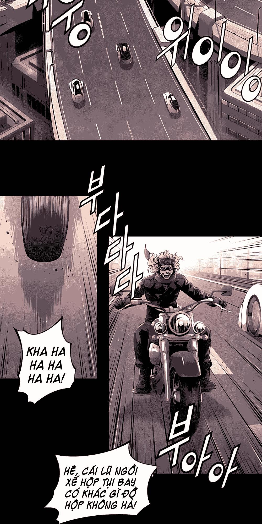 Dị Giới Tam Tuyệt: Chapter 20