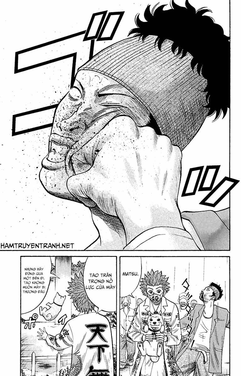 Nanba Mg5: Chapter 11