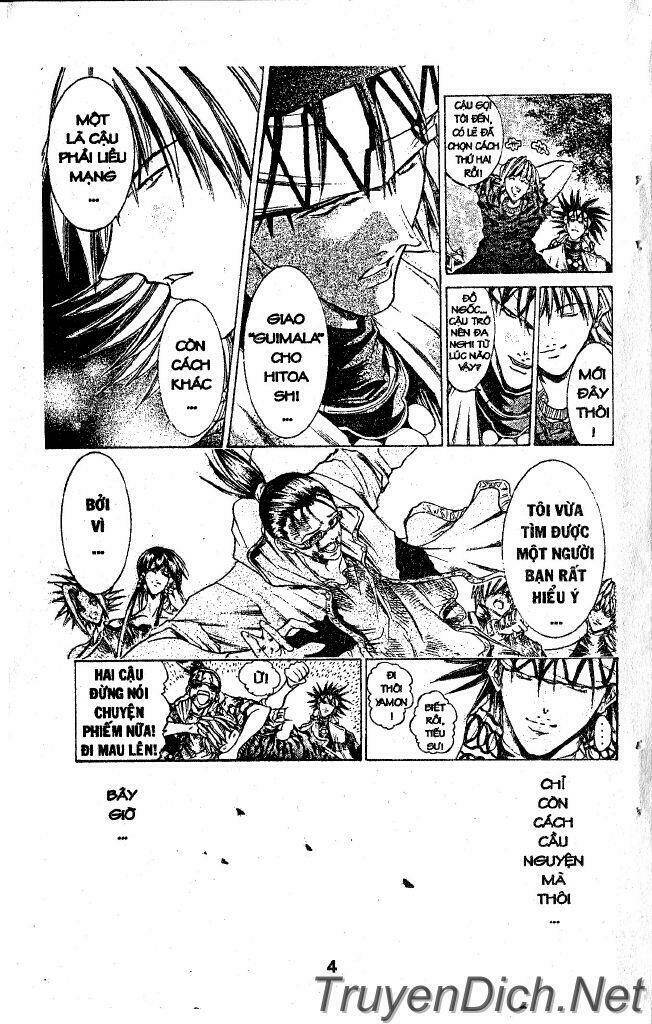 Get Backers: Chapter 32