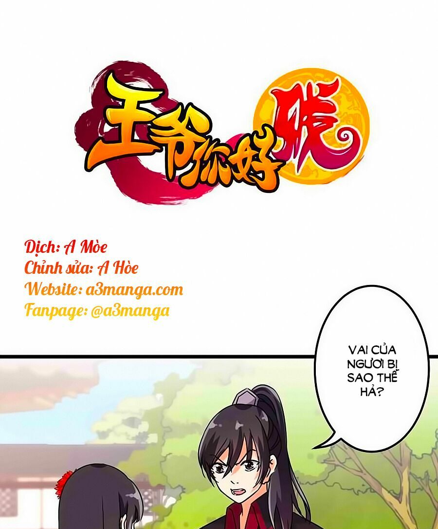Vương Gia ! Ngươi Thật Bỉ Ổi !: Chapter 202