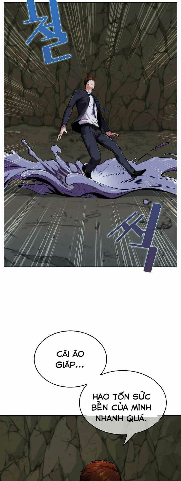 Kẻ Phát Hoạ Ấn Chú: Chapter 2