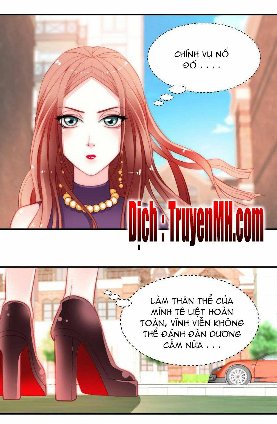 Bí Mật Của Thiên Kim: Chapter 5