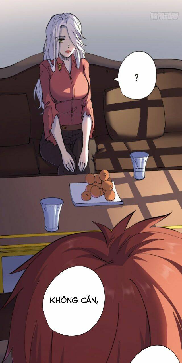 Vương Bài Thần Y: Chapter 19