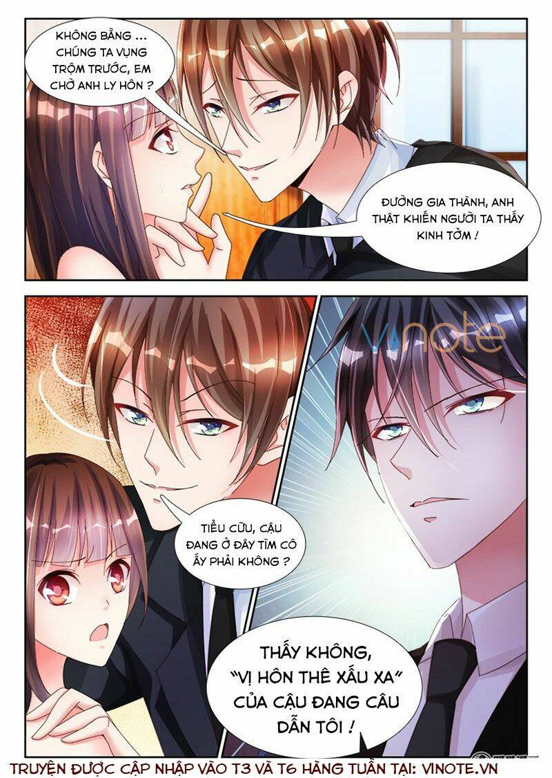 Đế Hào Lão Công Thật Ngông Cuồng: Chapter 11