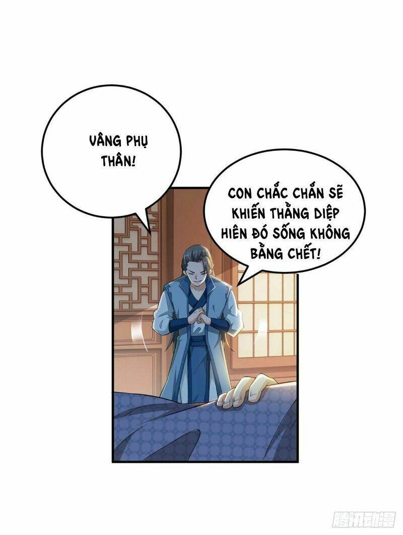 Hệ Thống Chiếm Đoạt Bá Đạo Trên Từng Hạt Gạo: Chapter 8