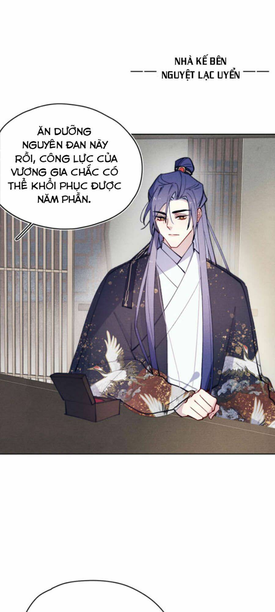 Quân Nhan Tựa Hoa Đào: Chapter 22