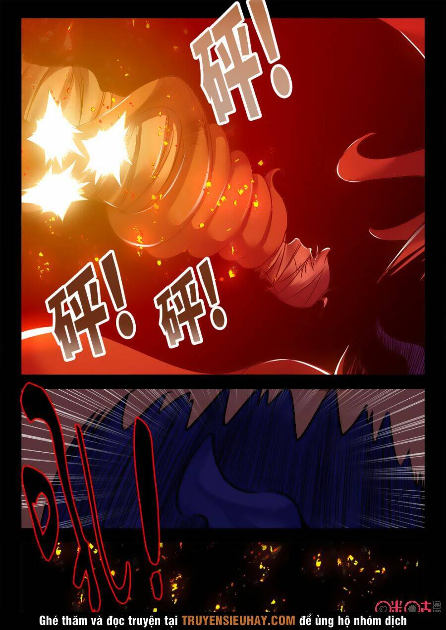 Hắc Ám Huyết Thời Đại: Chapter 31