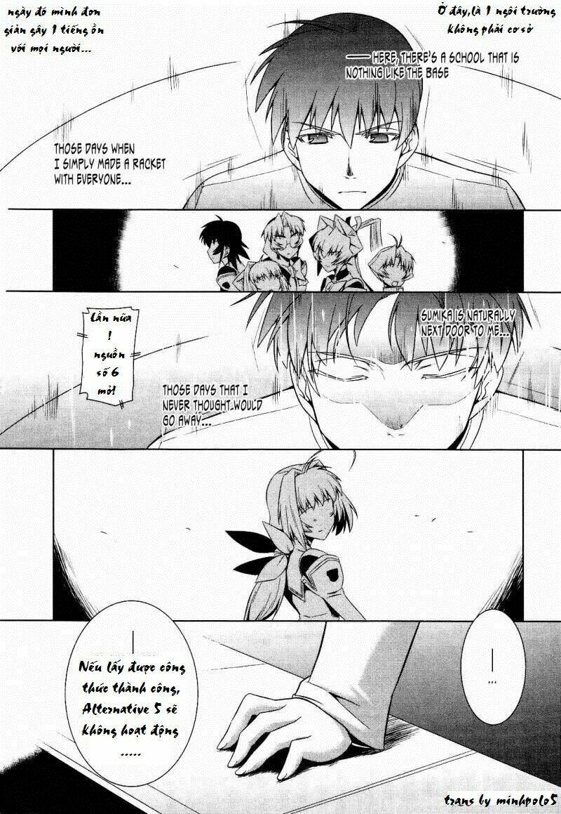 Muv Luv Alternative: Chapter 15