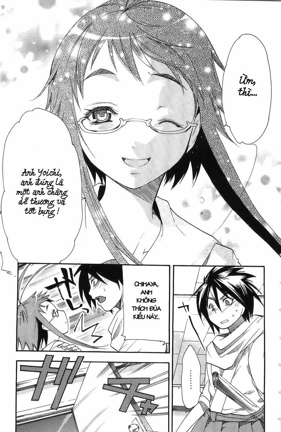 Ashita No Yoichi: Chapter 3