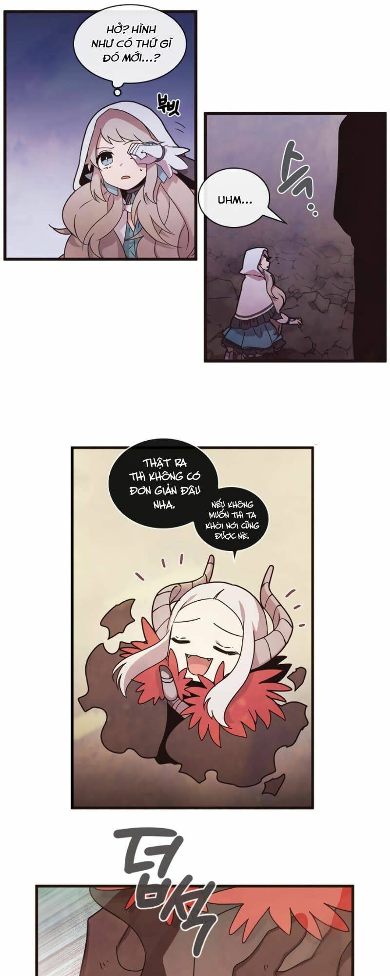 Người Hùng Vi Diệu: Chapter 16