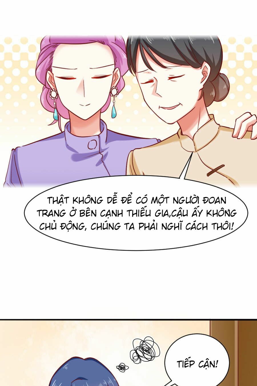 Hướng Tâm Dẫn Lực: Chapter 28