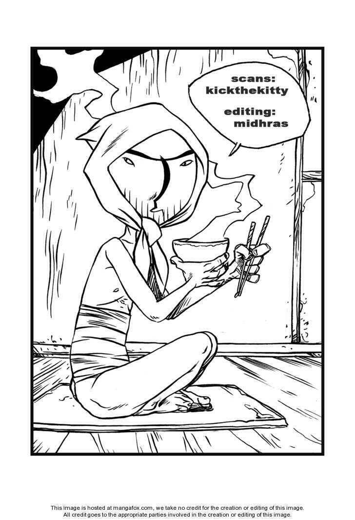 Ode To Kirihito: Chapter 19