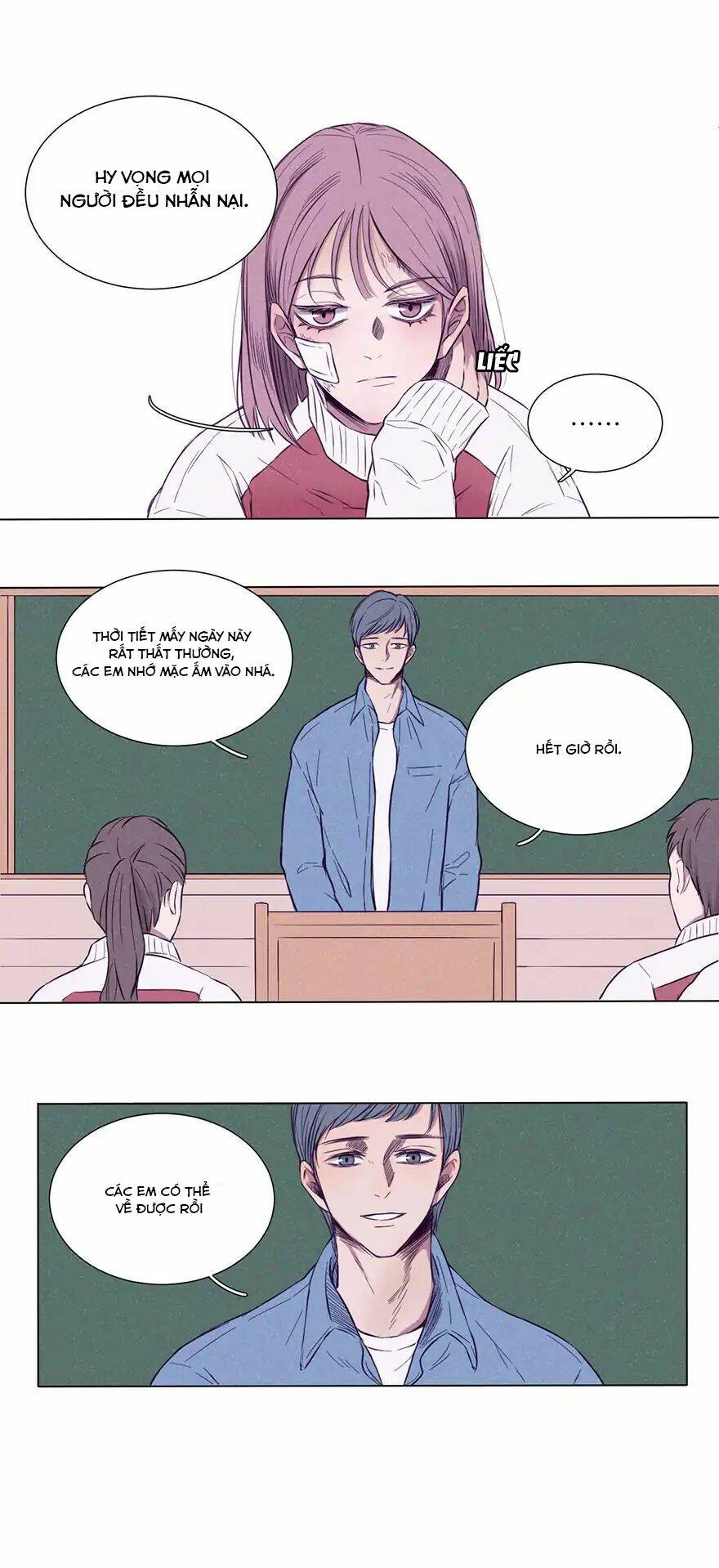 Uncle Cool: Chapter 1