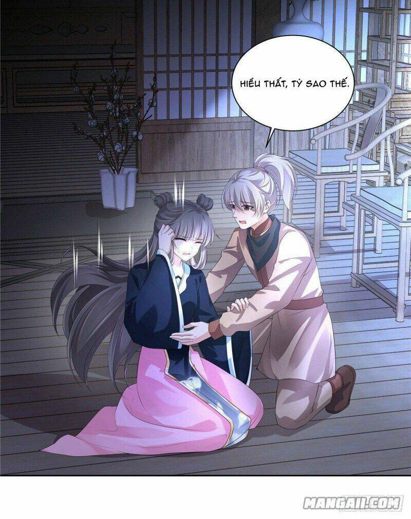 Thiếu Chủ Hung Dữ Quá Tôi Rất Thích: Chapter 20