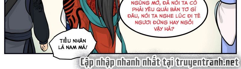 Hoàng Thượng Đoạn Tụ! Đừng Chạm Vào Ta: Chapter 83