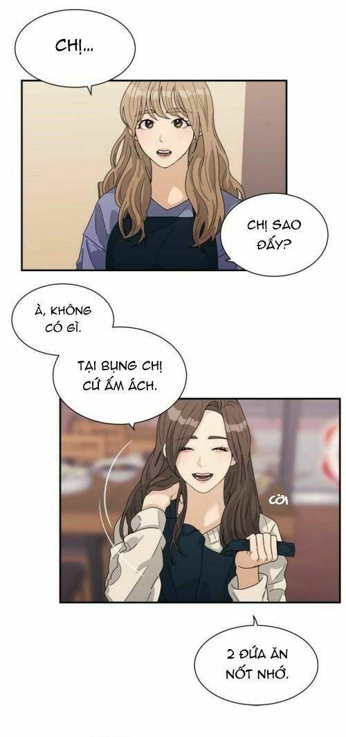 Phải Lòng Oan Gia: Chapter 17