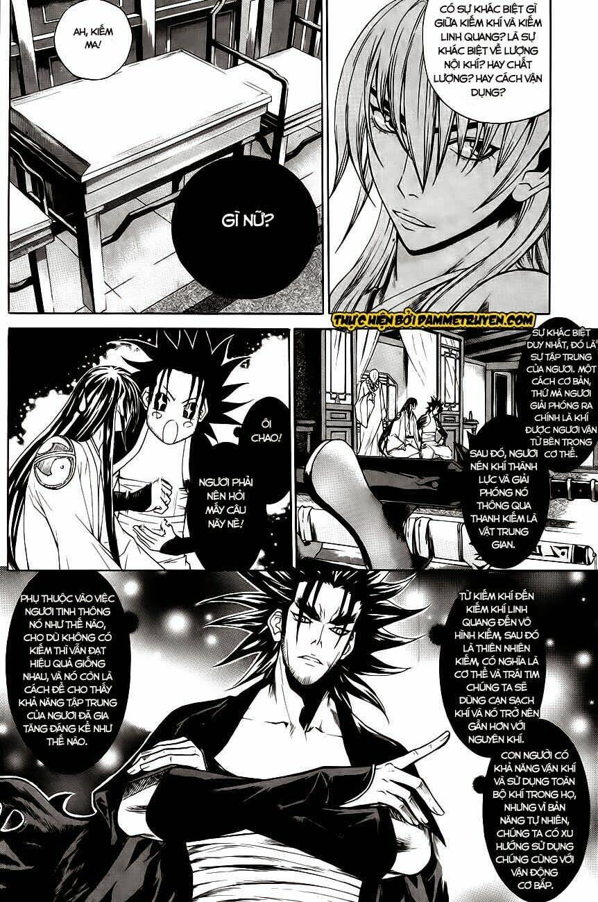 The Sword Of Emperor: Chapter 29.2