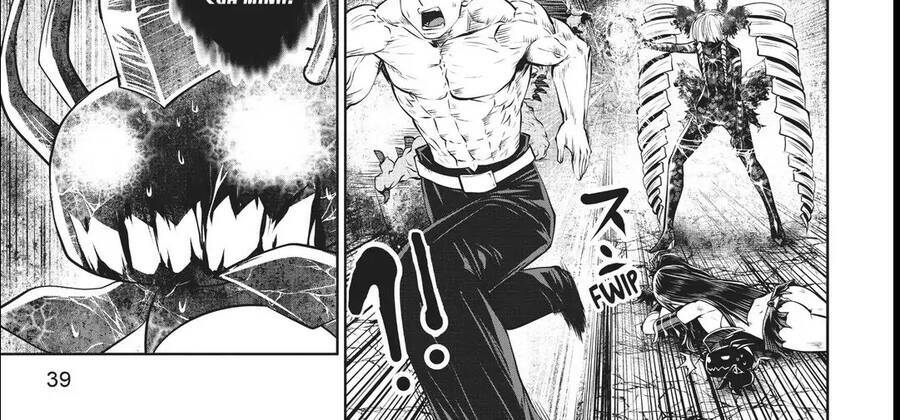 Siêu Bựa Nữ Nhân: Chapter 26